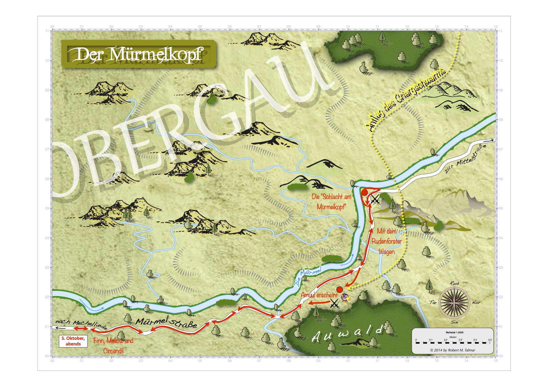 Karte 9 – Mürmelkopf